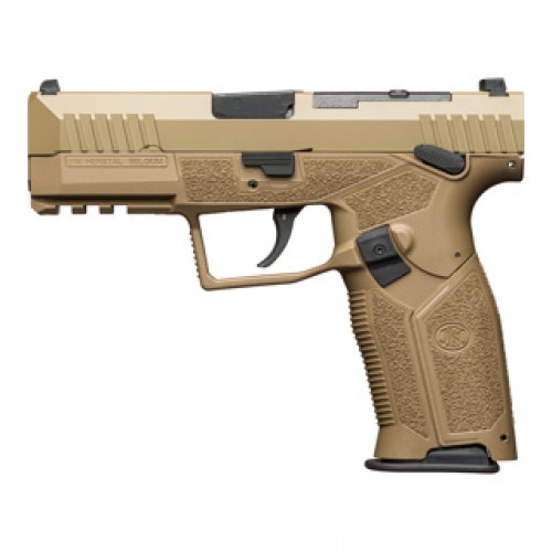 FN HIPER MRD FDE/FDE 2x15