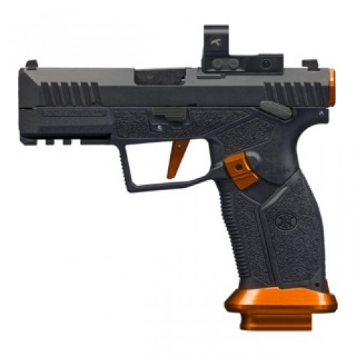 FN Erweiterter Magazinl�seknopf FN Hiper links