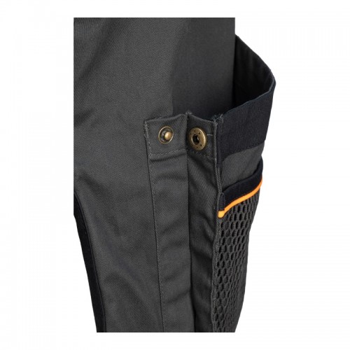 Browning Schie�weste THE CLASSIC, grau,  XL