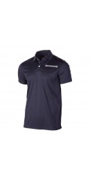 Browning Herren Poloshirt, ULTRA SPORT, blau, L