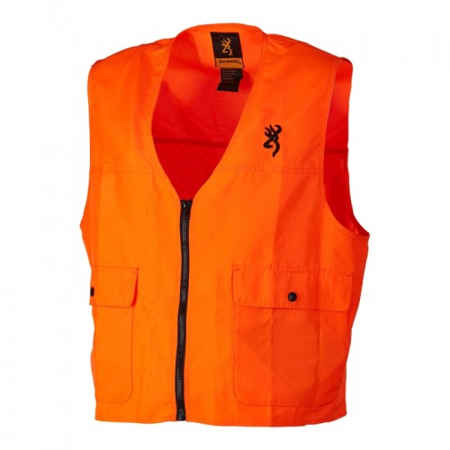 Browning Sicherheitsweste, BLAZE OVERLAY, orange, 2XL