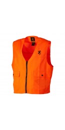 Browning Sicherheitsweste, BLAZE OVERLAY, orange, 2XL