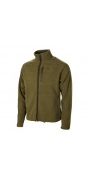 Browning Herren Fleece Jacke, SUMMIT, olive, 2XL