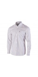 Browning Herren Hemd, JAMES, braun, L