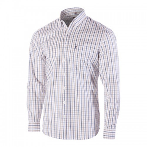 Browning Herren Hemd, JAMES, braun, XL