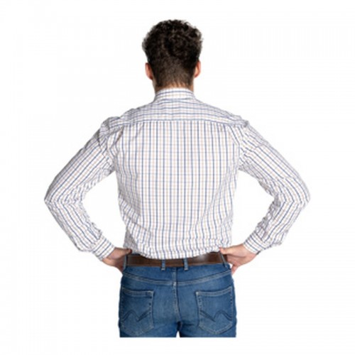 Browning Herren Hemd, JAMES, braun, XL