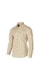 Browning Herren Hemd, JOHN, senfgelb, M