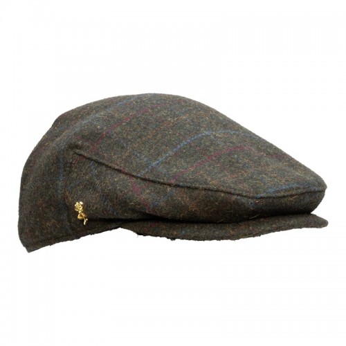 Browning Cap, BALMORAL TWEED, braun, 59
