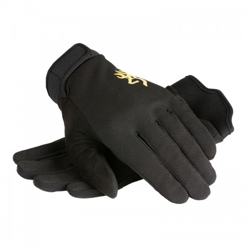 Browning Schie�handschuhe, PROSHOOTER, schwarz, M