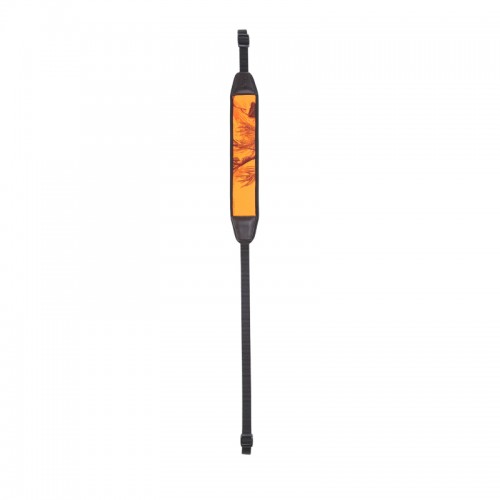 Browning Neopren-Gewehrriemen, NS, Schwarz