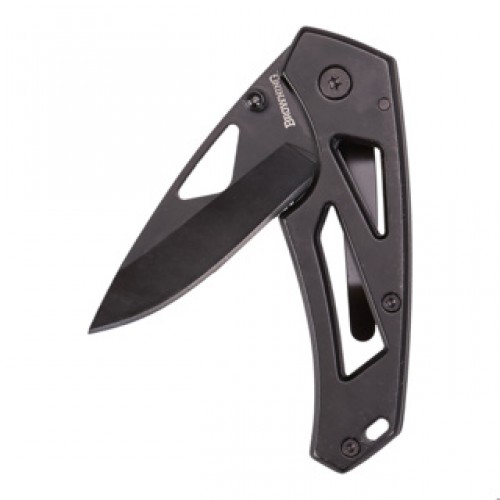 Browning Jagdmesser, ALPHA FOLDING, schwarz, 6CM