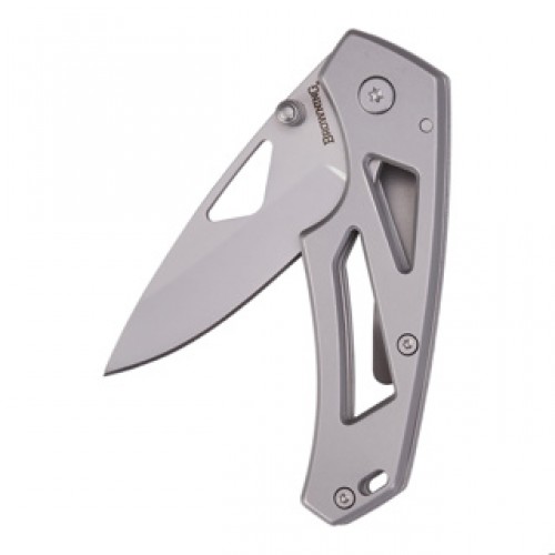 Browning Jagdmesser, ALPHA FOLDING, schwarz, 6CM