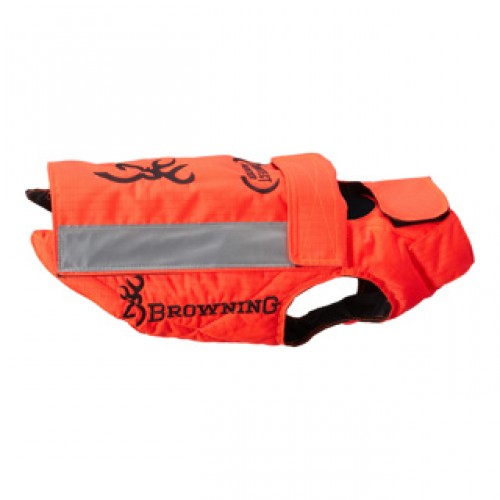 Browning Hundeweste, PROTECT HUNTER orange T 85