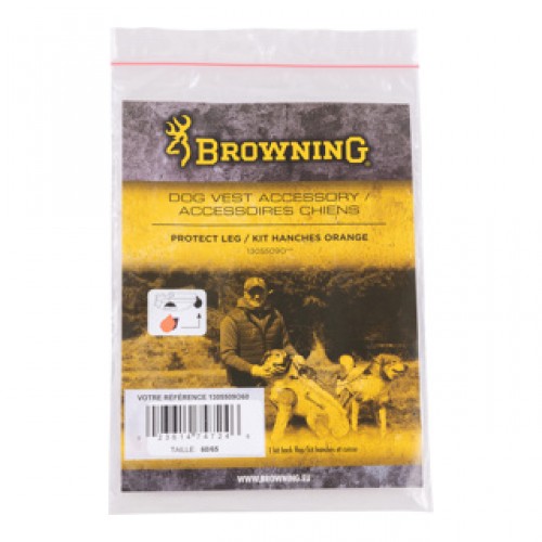 Browning Hundewesten-Zubeh�r, Beinprotektor, orange T 70