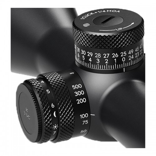 Kite RSCO B6 LR, Absehen 4Ai, schwarz, 3-18x50