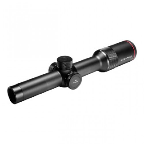 Kite RSCO B6, Absehen 4Ai, schwarz, 1-6X24