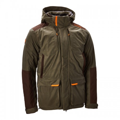 Winchester Parka ICELAND, gr�n 3XL