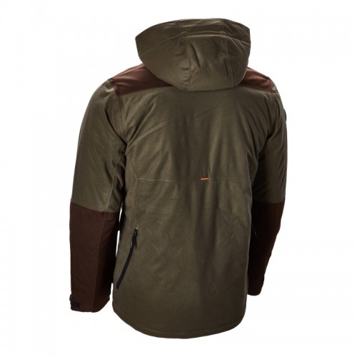 Winchester Parka ICELAND, gr�n 3XL