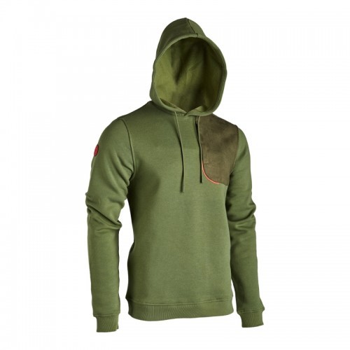 Winchester Hoodie NORWOOD, khaki L