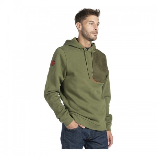 Winchester Hoodie NORWOOD, khaki L
