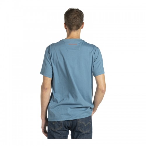 Winchester T-Shirt, SS, VERMONT, blau M