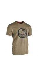 Winchester T-Shirt, SS ,DELTA, khaki 2XL