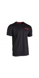 Winchester T-Shirt, SS, COLOMBUS, schwarz L