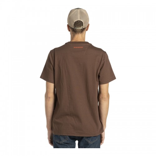 Winchester T-Shirt, SS, HOPE, braun XL