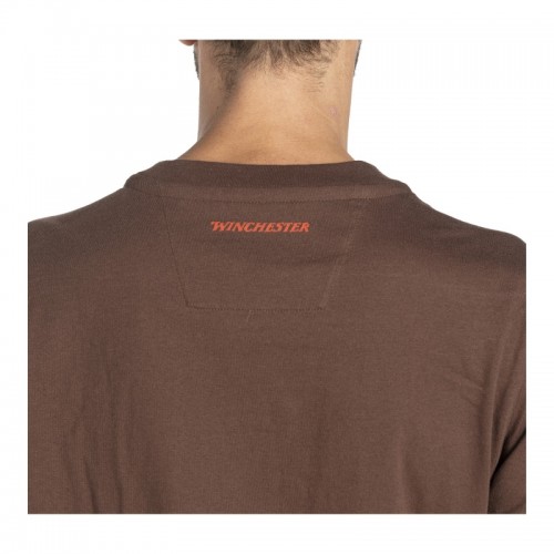 Winchester T-Shirt, SS, HOPE, braun XL