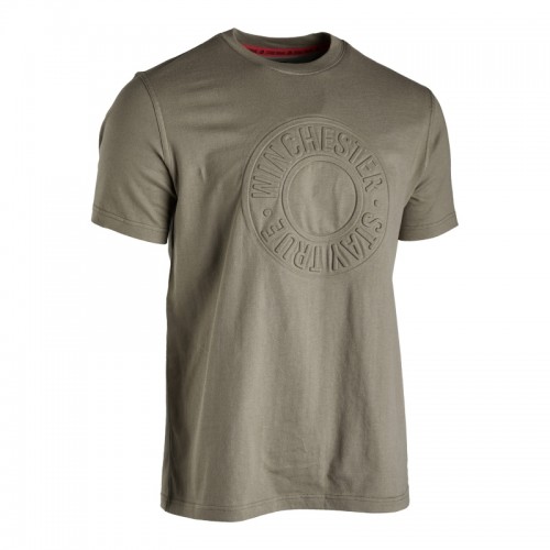 Winchester T-Shirt, SS, HOPE, khaki XL