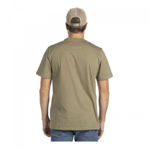 Winchester T-Shirt, SS, HOPE, khaki XL