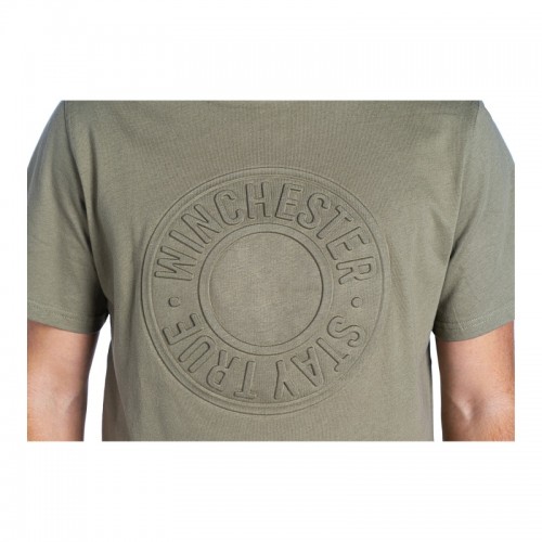 Winchester T-Shirt, SS, HOPE, khaki XL