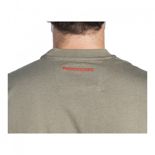 Winchester T-Shirt, SS, HOPE, khaki XL