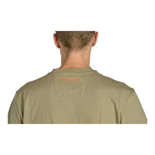 Winchester T-Shirt, SS, SPRINGER, khaki 3XL