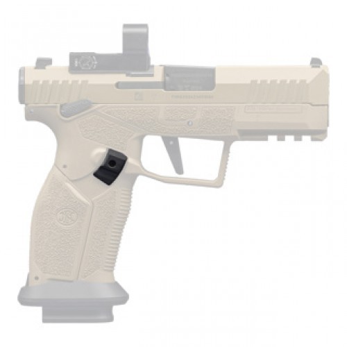 FN Erweiterter Magazinl�seknopf FN Hiper Schwarz