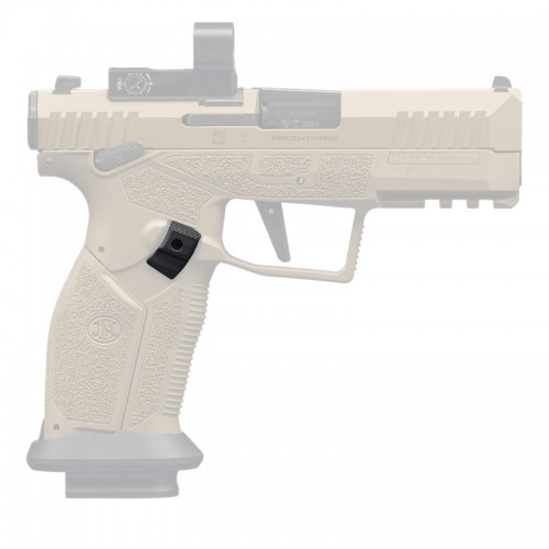 FN Erweiterter Magazinl�seknopf FN Hiper Schwarz