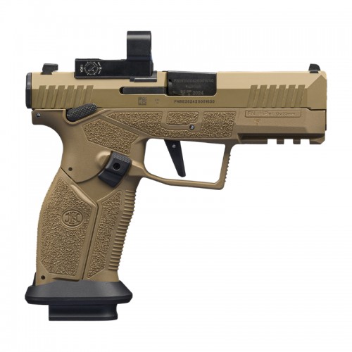 FN Erweiterter Magazinl�seknopf FN Hiper Schwarz