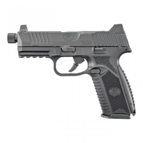FN 509T BI NMS BLK/BLK NDS 2x17