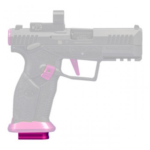 FN Magazinerweiterung +2 Schuss FN Hiper Pink