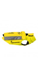 Browning Hundeweste, PROTECT PRO gelb