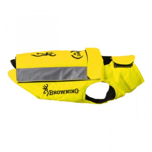 Browning Hundeweste, PROTECT PRO gelb T 45