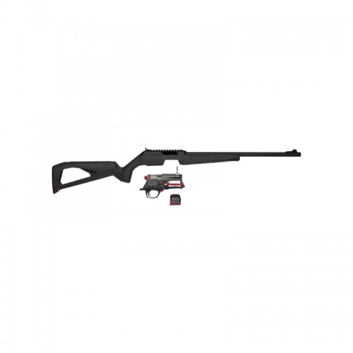 Winchester WILDCAT SA,S,THR 18 5rds 22LR