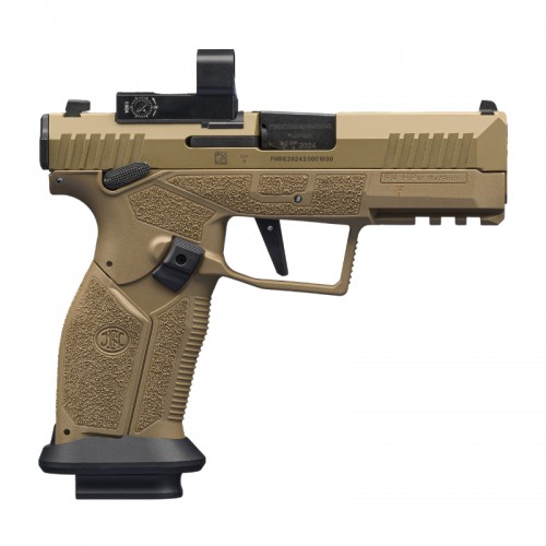 FN Flacher Abzug FN Hiper, schwarz