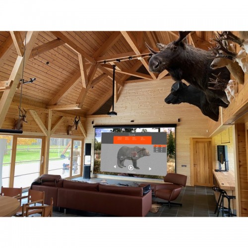 SimWay Mobiles System Hunt Pro ohne Waffen