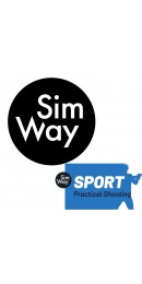 SimWay Kurzwaffen-Set-Up