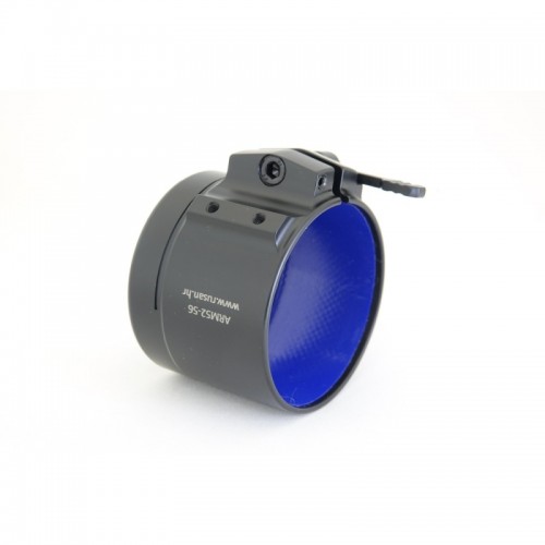 RUSAN Q-R Universal Clamping Adapter (M52x0,75) v. 2017