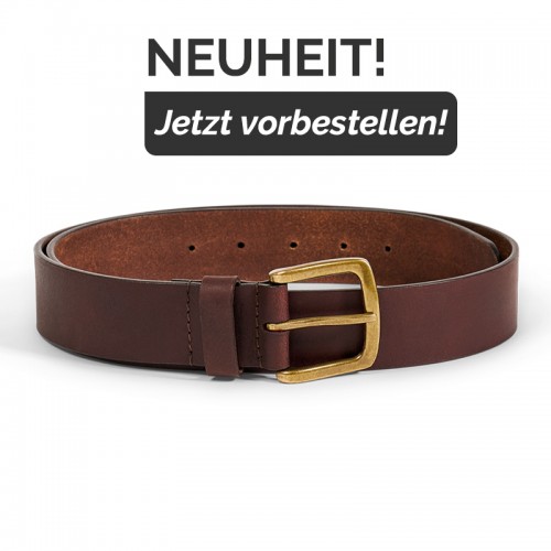 Waidmanns Unisex G�rtel Miko Braun 100