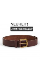 Waidmanns Unisex G�rtel Miko Braun 100