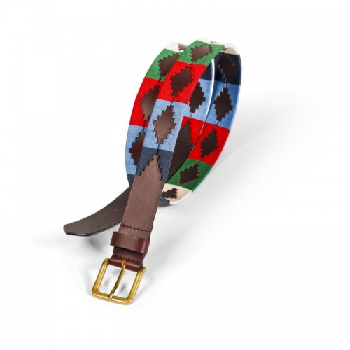 Waidmanns Unisex Polog�rtel Mambo Bunt 80