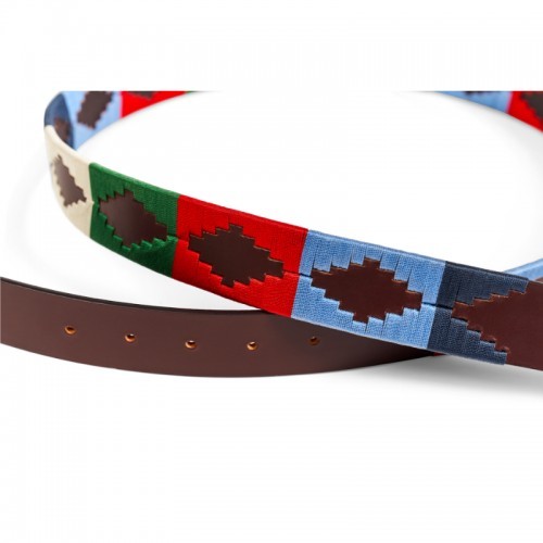 Waidmanns Unisex Polog�rtel Mambo Bunt 80